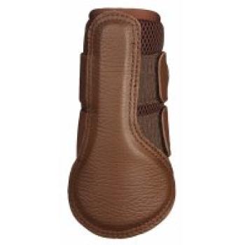 LeMieux Pro Sport Mesh Gamaschen, braun, Gr. M